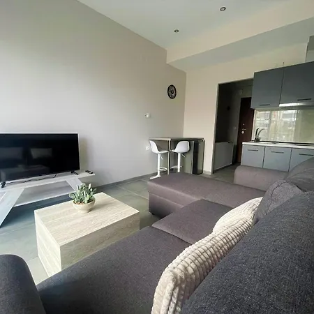 Apartament Panorama Sunvilles 3 *
