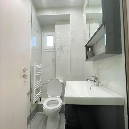 Panorama Sunvilles 3 Apartman Szaloniki
