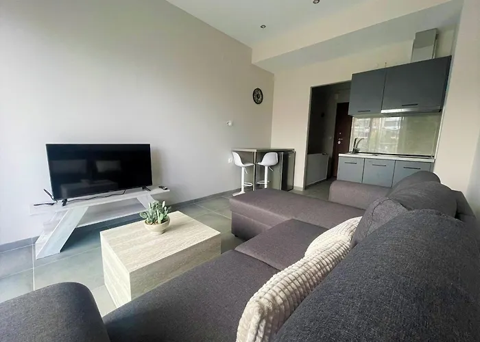 Apartament Panorama Sunvilles 3 *