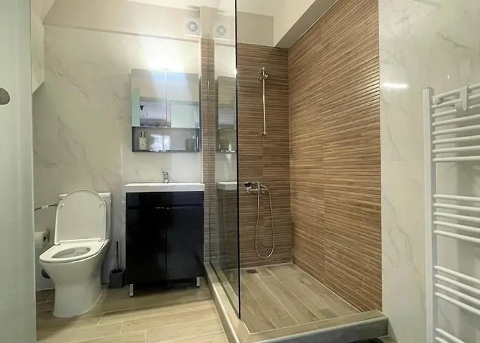 Apartament Panorama Sunvilles 3 Saloniki