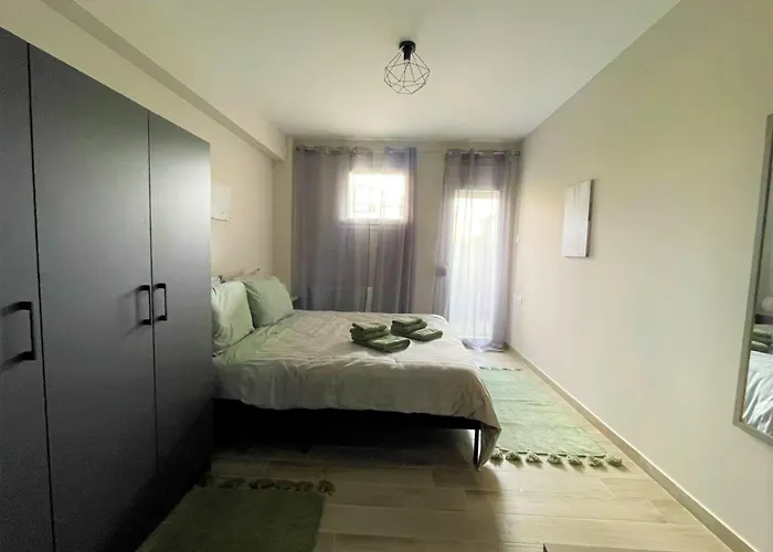 公寓 Panorama Sunvilles 3 塞萨洛尼基