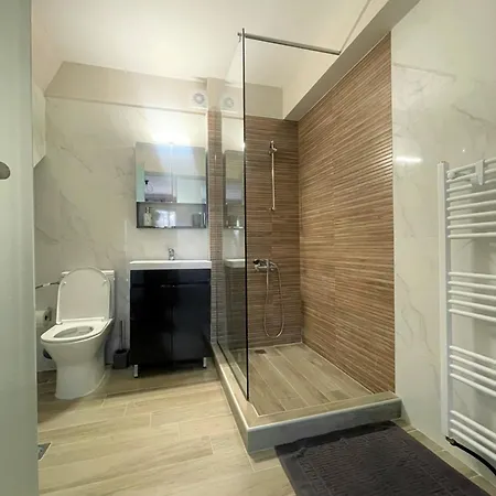 アパート Panorama Sunvilles 3 テッサロニキ