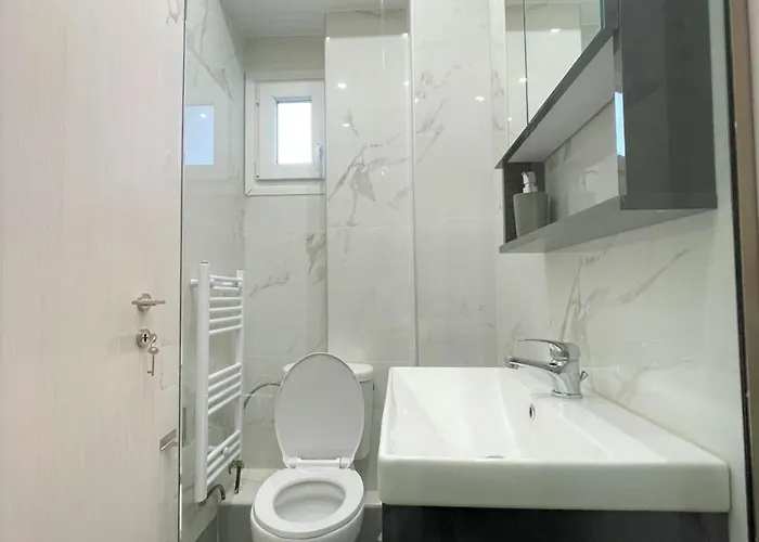 Panorama Sunvilles 3 شقة سالونيك